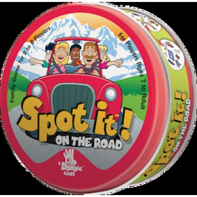 Spot It: On the Road   552043780